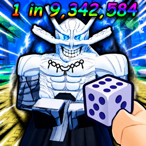 Anime Dice Roblox logo
